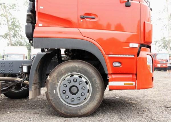 Heavy Duty Cargo Truck SINOTRUK 30-60 Tons 12 Wheels LHD Euro2 336 HP