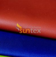 Heavy-duty Silicone Impregnated Fiberglass Fabric Versatile Weave Types