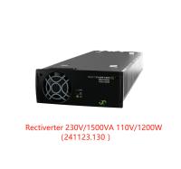 Inverseur Eltek Rectiverter Flatpack2 110V 230/1500 de C.C à C.A. 110/1200 241123,130