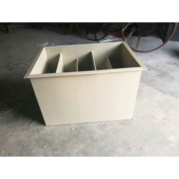 Контейнер 500L белого конического нижнего танка химический устойчивый жидкостный дозируя танк танка пластиковый