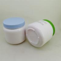 Plástico latas do pó de leite 2KG produto frascos do armazenamento do ANIMAL DE ESTIMAÇÃO com tampas do parafuso