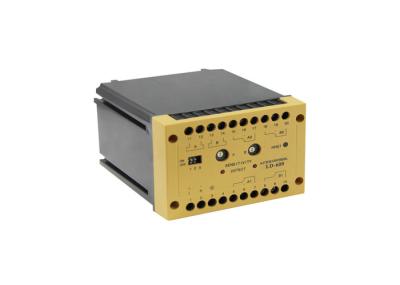 CA 220V de la entrada/de la salida del coche de bobina del doble del detector del tráfico del lazo inductivo de 4 frecuencias