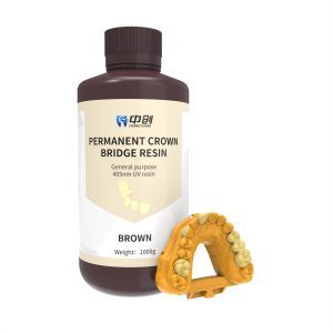 Odorless Permanent Crown Bridge Resin
