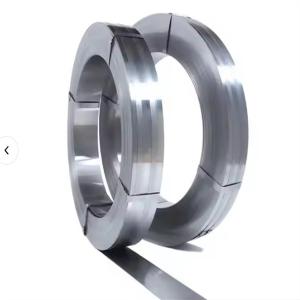Cold Rolled Stainless Steel Strip Coil 0.5mm-2mm High Tensile Strength EN 10088