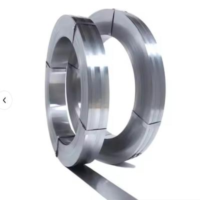 Cold Rolled Stainless Steel Strip Coil 0.5mm-2mm High Tensile Strength EN 10088 Certified
