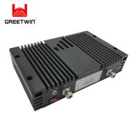 DCS1800 WCDMA2100 70dB 0.01ppm Network Celluar Amplifier