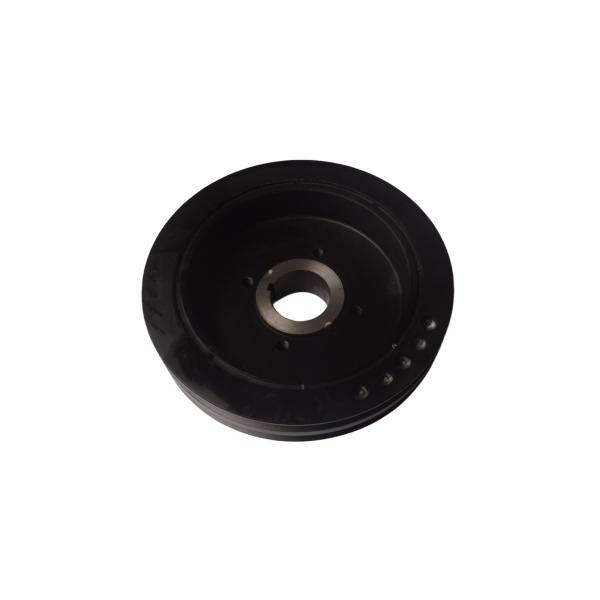 MD110165 Crankshaft Pulley Spare Parts For Mitsubishi L200 Pick Up Engine Model 4D56