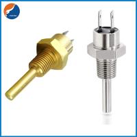 Pièce de rechange en acier inoxydable 42001-0053S 42001-0063S capteur de thermistance de température pour système de chauffage de spa de piscine