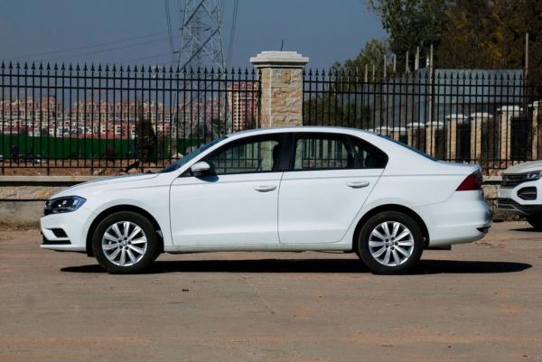 2020  high quality Weekly Deals High Speed Mnv Gasoline Car Bora 2020 Bora  Legendary 1.5L automatic fashion model