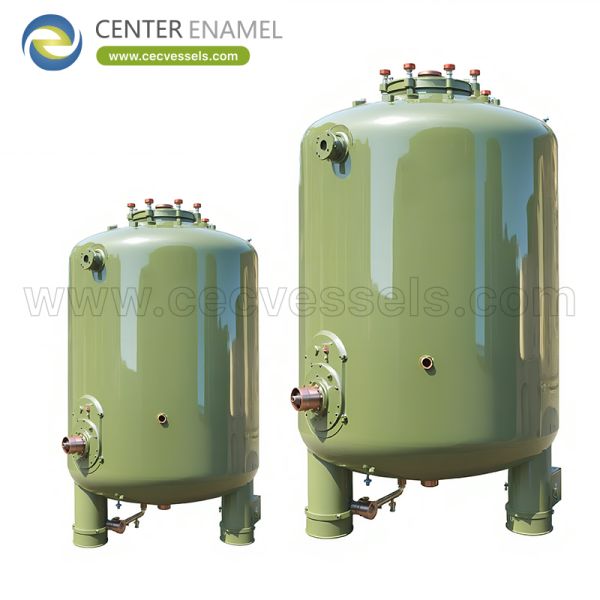 Industrial-Grade Shell and Tube Heat Exchanger for High-Pressure Containment and Thermal Stress Management in Methane Preheating