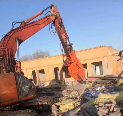 Excavatrice Hydraulic Shear Q345B de YAKAI 20 tonnes à 45 tonnes