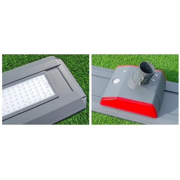 Все в одной солнечной лампе 20W 30W 40W 50W уличного света