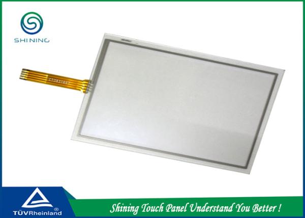 8.3 Large Industrial Touch Screen Panel Resistive Analogue 3H Hardness