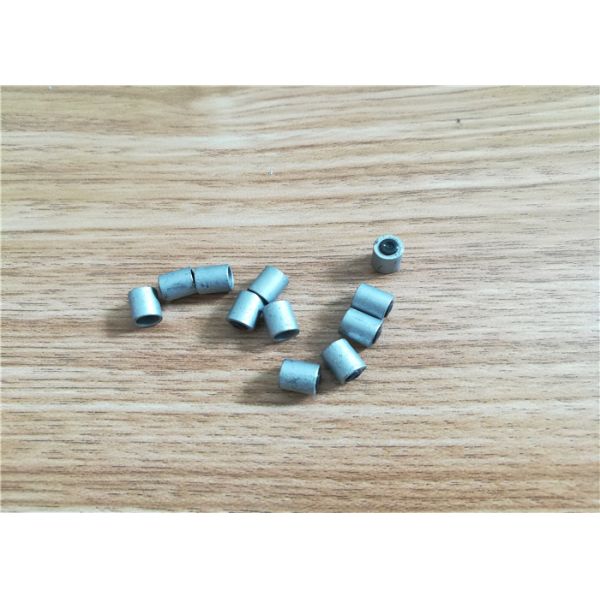 Metal Bonded Molded Rubber Parts Custom Rubber Bonded To Plastic Products