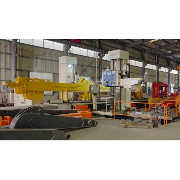 25 Meters Excavator Telescopic Arm For Komatsu PC228 Uslc