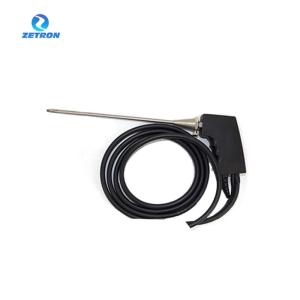 Ponta de prova Tmax do analisador de gás do conduto de Zetron HSP12 padrão de