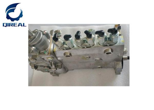 Bomba 6738-71-1110 6738-71-1210 da injeção das peças PC220-7 PC200-7 6D102 da máquina escavadora