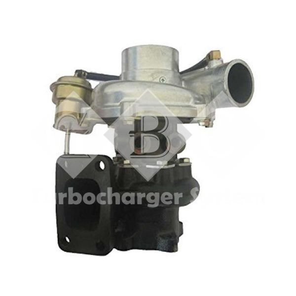 Hino J08C TDI Turbocharger TSP431 Auto Diesel Turbo 24100-3331A