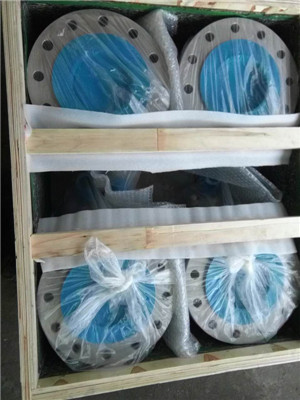 Stainless Steel Flange RF Trunnion mounted Ball Valve 6