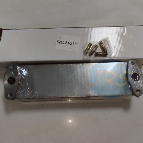 SAA6D170 Engine oil cooler 6240-61-2111
