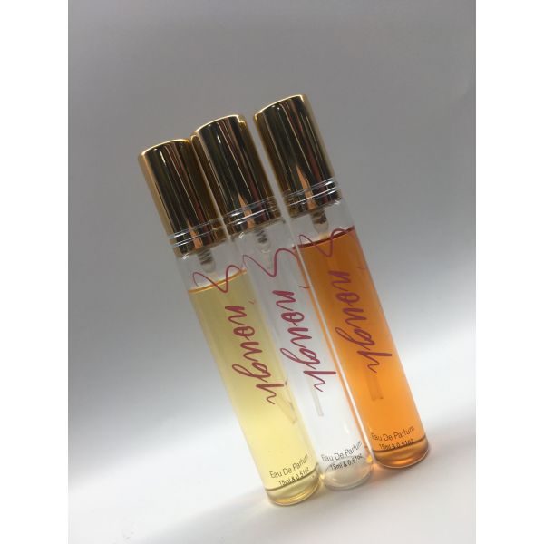 Тип спрейер винта небольших пробирок образца духов мини герметизируя 5ml 10ml 15ml