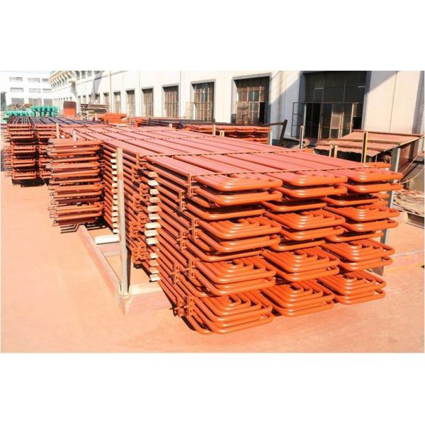 Аттестация ТУВ подогревателя пара Платен запасных частей боилера электростанции супер