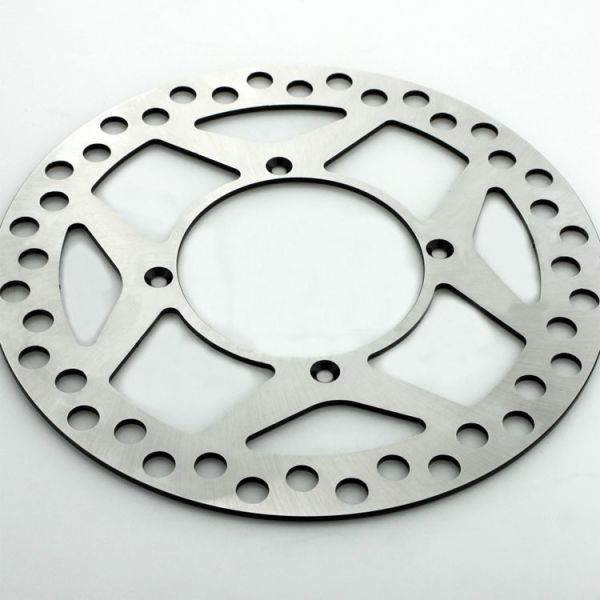 Replace/Repair Purpose Custom Front Dirt Bike 250mm Brake Disc Rotor for Kawasaki KDX200 KDX250 KLX300 KLX650