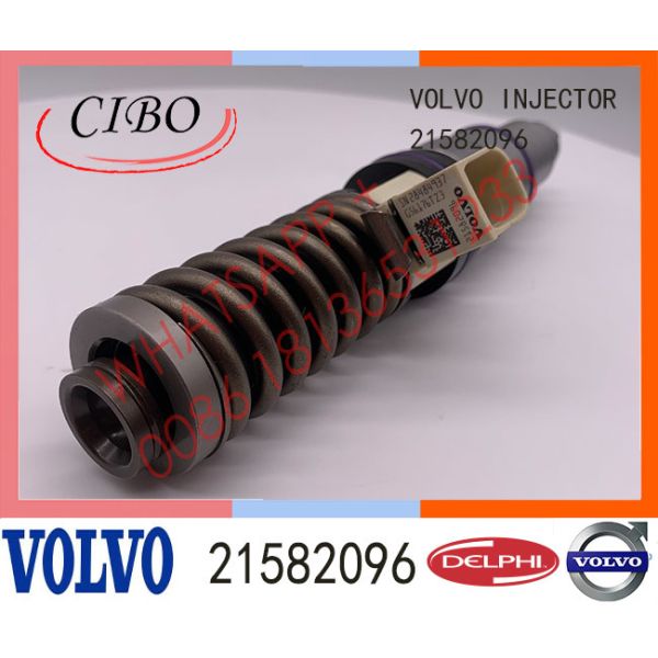 Injecteur d'unité électrique EUI E3 BEBE4D35002 21582096 3803637 20430583