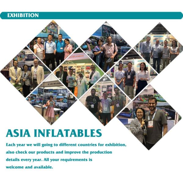 Прочный серый на открытом воздухе располагаясь лагерем раздувной шатер пузыря 2 лет гарантии