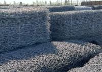 Coffres en gabion personnalisables en acier 1mx1mx1m Protection de boîte pour les cours de rivière