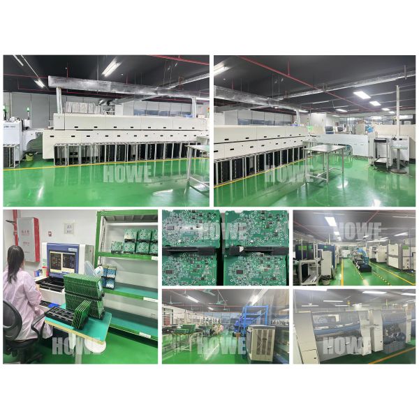 Guangzhou Howe Machinery Equipment Co., Ltd.