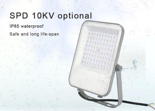 50Watt Outdoor LED Flood Lights waterproof IP65 high lumens commercial grade  outdoor 10000 lumens 6000