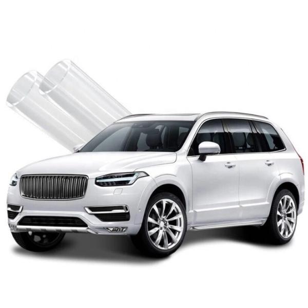 Tpu Ppf Proteção de automóveis Película de cura térmica Anti-Razões Auto-curação de automóveis Ppf