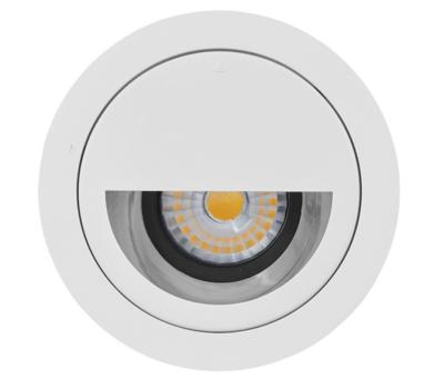 Aqueça a economia de energia branca de Downlights do teto do diodo emissor de luz 3000K para a decoração home
