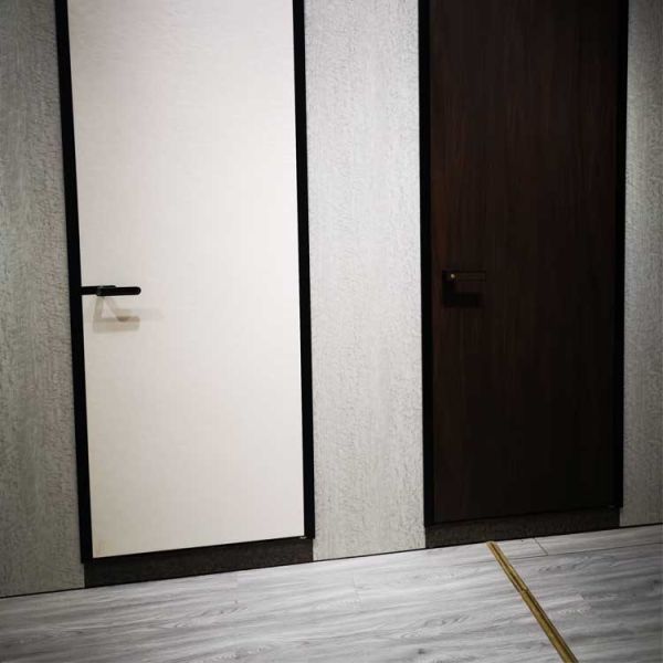 2050mm 2100mm Contemporary Interior Doors Internal Modern Door