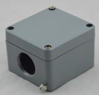 Boîte en aluminium EMV de clôture de 67 x de 60 x de 50mm protégeant IP66