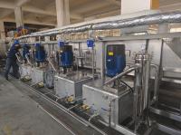Automotive Parts Hydrocarbon Cleaning Machine Drying Surface Treatment Line