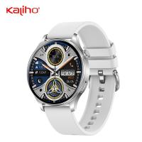 Reloj inteligente deportivo J12 300mAh Batería grande Push Mensaje Presión arterial Reloj inteligente
