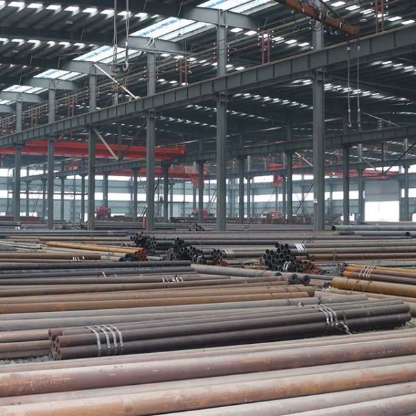 SAE 1008 Американский стандарт стальной трубы Углеродистые стальные материалы Точность бесшовной трубы