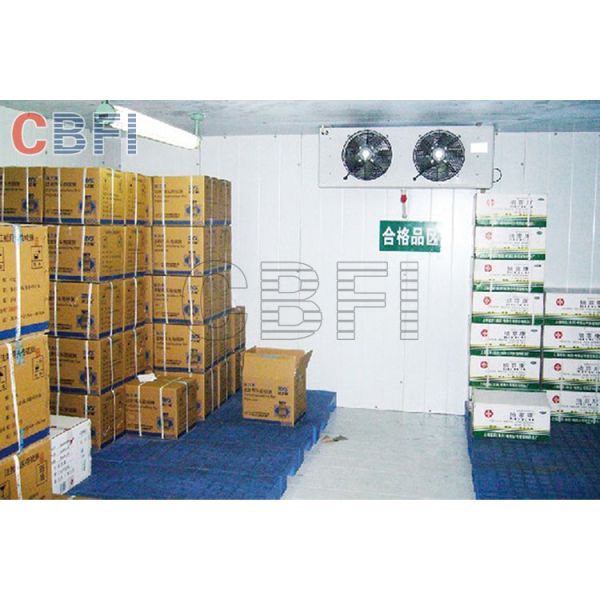 -25 холодильные установки замораживателя взрыва степени коммерчески с подгонянным размером комнаты