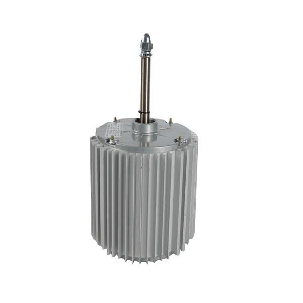 Black Carrier Ac Condenser Fan Motor , Outdoor Condenser Fan Motor 3.0 Kg