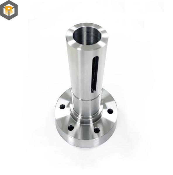 Stainless Steel 316/304 Screw Coupling Fittings Metal Part for Aluminum CNC Machining