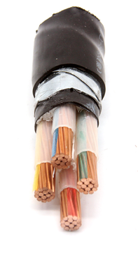 Ядр кабеля YJV22 YJLV ядра ленты двойной кражи Armored Multi