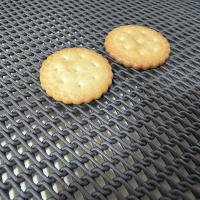 ビスケット 焼物 ワイヤー メッシュ コンベアベルト 複合 SS バランス 織物