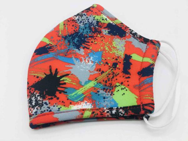 Fashionable Sports Washable Protective Antibacterial Cotton Mask