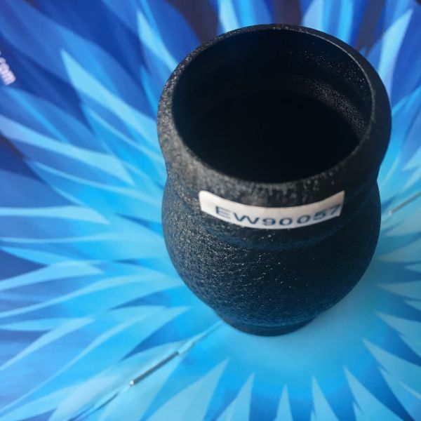 Черное покрытие порошка Санды цвета, текстурирует электростатическое покрытие порошка брызг