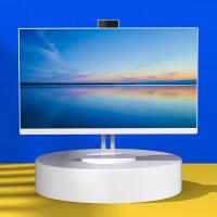 Ordinateurs personnalisés 23.8 24 27 pouces tout en un PC I3 I5 I7 AIO PC pour le bureau d'affaires