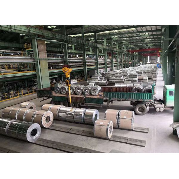 OEM Galvanized Steel Cold Rolled Steel Strip For Construction