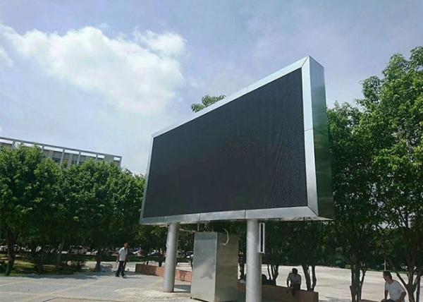 1R1G1B 27778 960x960mm Outdoor Fixed LED Display
