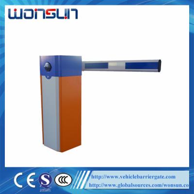 Da porta resistente aprovada da barreira do pedágio do OEM do CE portas elétricas do braço da barreira